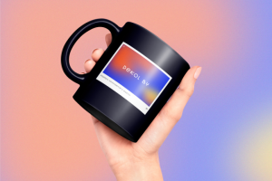 Дизайн кружек