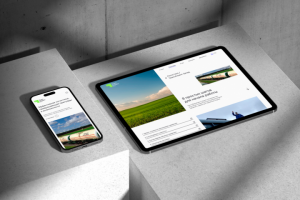 Сайт "ТрансАльянс"