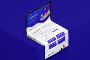 Разработка дизайна сайта для Boostiks