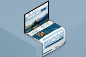 Дизайн сайта ВнутриСмотри