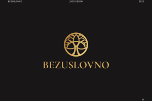 Логотип для кравтовой компании