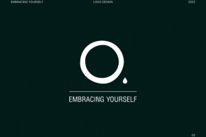 Логотип для косметического бренда