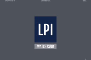 Логотип для магазина часов