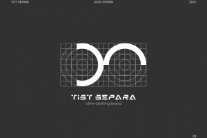 Логотип для бренда одежды