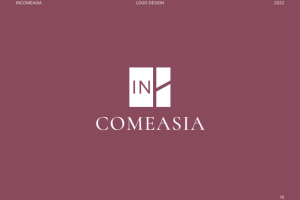 Логотип для INCOMEASIA