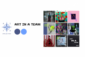 SMM Art In A Team