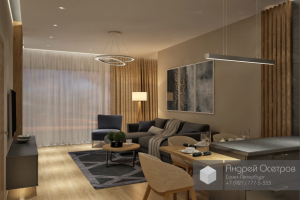 Апартаменты в Репино - Варианты