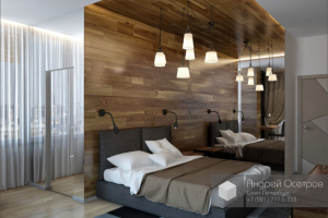 ЖК "Премьер Палас" / Спальня