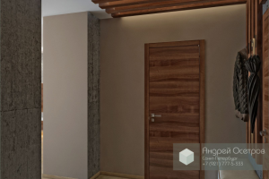 ЖК "Life Приморский" / Прихожая