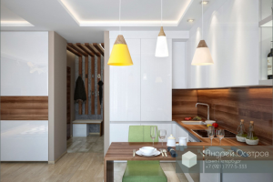 ЖК "Life Приморский" / Прихожая