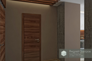 ЖК "Life Приморский" / Прихожая