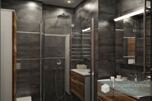 ЖК "Life Приморский" / Ванная