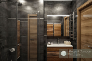 ЖК "Life Приморский" / Ванная