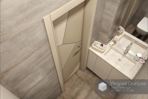 ЖК "Премьер Палас" / Санузел