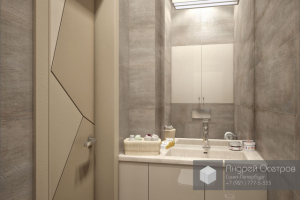 ЖК "Премьер Палас" / Санузел