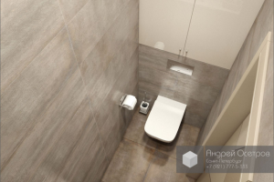 ЖК "Премьер Палас" / Санузел