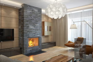 ЧД Кингисепп / Гостиная