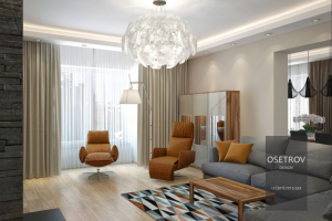 ЧД Кингисепп / Гостиная