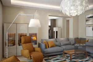 ЧД Кингисепп / Гостиная