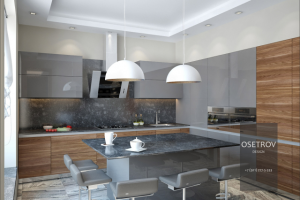 ЧД Кингисепп / Кухня