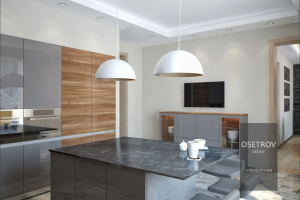 ЧД Кингисепп / Кухня