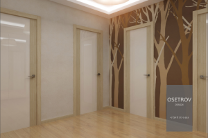 ЖК "Мегалит" / Коридор