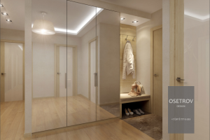 ЖК "Мегалит" / Коридор