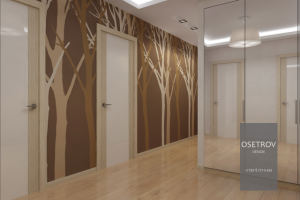 ЖК "Мегалит" / Коридор