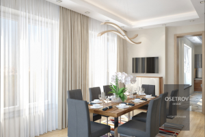 ЧД Кингисепп / Столовая