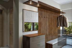 ЧД Кингисепп / Прихожая