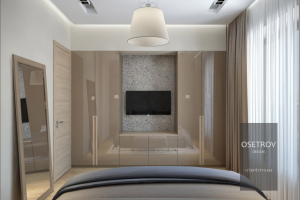 ЧД Кингисепп / Спальня