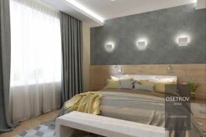 ЧД Кингисепп / Спальня