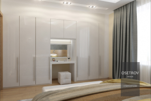 ЧД Кингисепп / Спальня