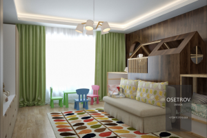 ЧД Кингисепп / Детская