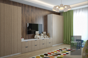 ЧД Кингисепп / Детская