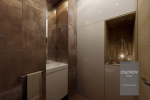 ЖК "Мегалит" / Санузел