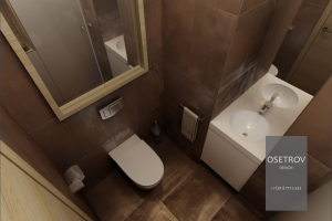 ЖК "Мегалит" / Санузел