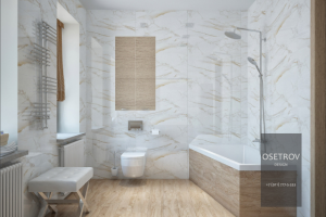 ЧД Кингисепп / Ванная