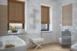 ЧД Кингисепп / Ванная