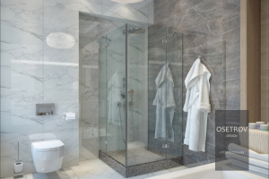 ЧД Кингисепп / Ванная