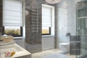 ЧД Кингисепп / Ванная