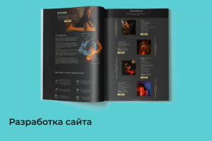 Разработка и продвижение - спа услуги