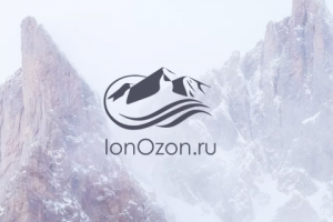 Логотип для ionozon.ru