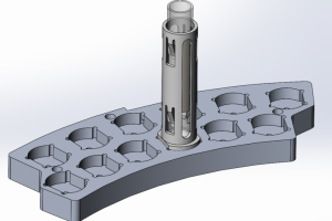 Модель медицинского оборудования