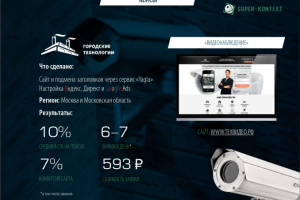 Видеонаблюдание