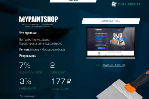 Наливные полы