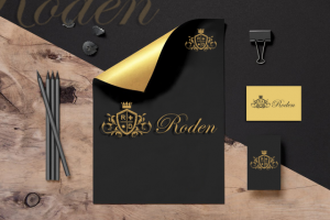 Брендинг для мужской элитной одежды