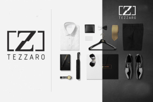 Брендинг для студии мужских костюмов