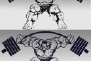 Обрисовка картинки