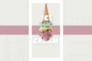 ice cream